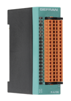 R-A/D8 - Module 8 entrées analogiques