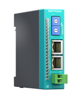 R-ECAT - Module gateway Ethercat
