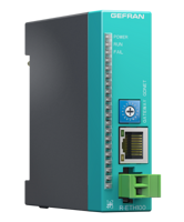 R-ETH100 - Module Gateway GDNET
