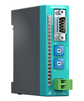 R-GCANs - Module Gateway CANopen esclave
