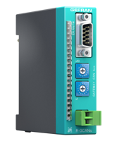 R-GCANs - Module Gateway CANopen esclave