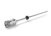 WRA-S - Magnéto-restrictif avancé sans contact - Tige filetée AISI 316 - Sortie numérique SSI