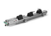 WPA-E - Magnétorestrictif avancé sans contact - Profil en aluminium - Sortie Ethercat