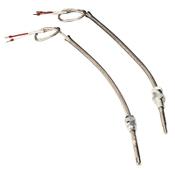 Thermomètres à résistance - Industrie des matières plastiques