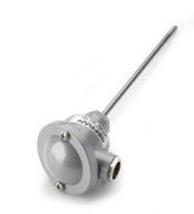 Thermomètres à résistance - Sortie amplifiée en MgO - Universelle