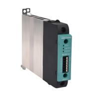 GRS-H - Relais statique monophasé, jusqu'à 120A avec dissipateur intégré