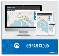 Gefran Cloud - Plateforme mutualisée pour la télésurveillance et l'assistance à distance