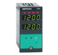 1200 - Régulateur PID, 1/8 DIN