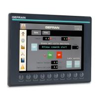 GF_VEDO SL 70CT – V70CT - Interface de commande
