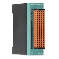 R-MA6 - Module 6 entrées analogiques + 6 sorties analogiques