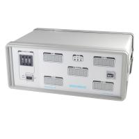 DU-4D - Moniteur numérique 4 canaux