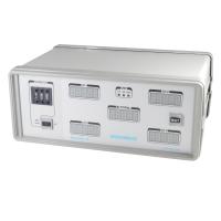 DU-4D - Moniteur numérique 4 canaux