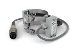 GE1029-A - Capteur de déformation de colonne avec amplificateur intégré