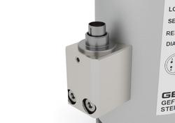 DAK - Capteur de force pour buse d'injection