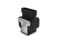 GRA - Capteur angulaire simple tour à effet hall avec arbre