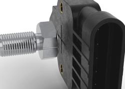 GRN - Capteur angulaire simple tour à effet hall sans arbre