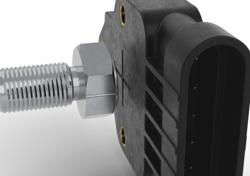 GRN - Capteur angulaire simple tour à effet hall sans arbre