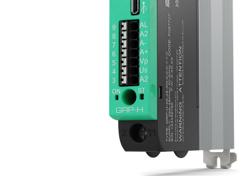 GRP-H - Single-phase solid state relay with Advanced Diagnostic, up to 120A
