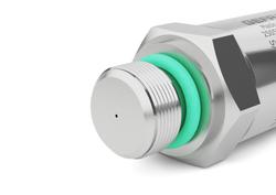 KH - Pour le modbile hydraulique - Taille compacte SIL2 sortie Volt ou mA