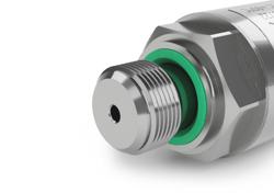 KX - Capteur de pression pour applications antidéflagrantes PESO/ATEX/SIL2/PAC/EAC avec sortie 4-20mA