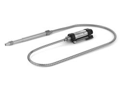 M3 - Fluide Mercure - Sortie mV/V