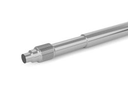 M3 - Fluide Mercure - Sortie mV/V