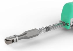 PY3 - Palpeur avec embout à roulement