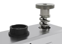 QE1008 - Capteur de mesure de déformation à montage magnétique