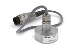 QE1010 - Capteur de mesure de déformation à montage magnétique