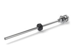 RK-4 - Magnétostrictif compact sans contact - Tige filetée AISI 316 - Sortie analogique