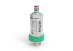 TPFAS - Membrane affleurante membrane miniaturisée avec sortie Volt ou mA