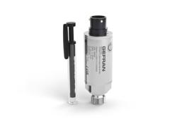 TPSADA - Transmetteur de pression autozéro numérique haute précision avec sortie volt ou mA