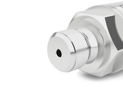 TPSA - Transmetteur de pression haute précision avec sortie volt ou mA