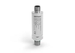 TSA - Transmetteur basse pression - relative ou absolue avec sortie Volt ou mA