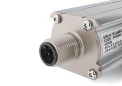 WPA-A - Magnétostrictif avancé sans contact - Profil en aluminium - Sortie analogique