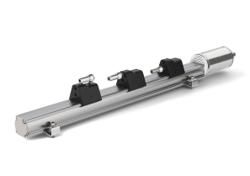 WPA-F - Magnétorestrictif avancé sans contact - Profil en aluminium - Sortie Profinet