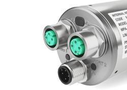 WPA-F - Magnétorestrictif avancé sans contact - Profil en aluminium - Sortie Profinet