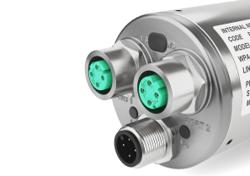 WPA-F - Magnétorestrictif avancé sans contact - Profil en aluminium - Sortie Profinet