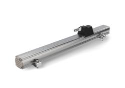 WPA-A - Magnétostrictif avancé sans contact - Profil en aluminium - Sortie analogique