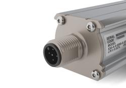 WPA-S - Magnétorestrictif avancé sans contact - Profil en aluminium - Sortie numérique SSI