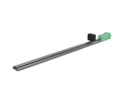 WPG-A - Magnétostrictif général sans contact - Profil en aluminium - Sortie analogique