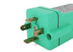 WPG-A - Magnétostrictif général sans contact - Profil en aluminium - Sortie analogique