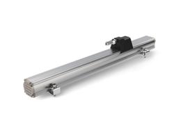 WPL - Magnétostrictif sans contact - Profil en aluminium - Sortie IO-Link