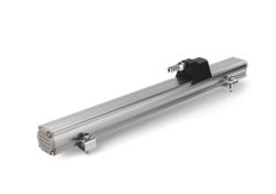 WPL - Magnétostrictif sans contact - Profil en aluminium - Sortie IO-Link