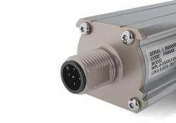 WPL - Magnétostrictif sans contact - Profil en aluminium - Sortie IO-Link