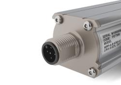 WPP-A - Magnétostrictif plus sans contact - Profil en aluminium - Sortie analogique