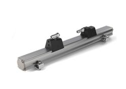WPP-A - Magnétostrictif plus sans contact - Profil en aluminium - Sortie analogique