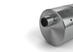 WRG-A - Magnéto-restrictif général sans contact - Tige filetée AISI 316 - Sortie analogique