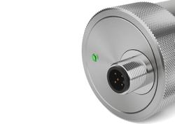 WRP-A - Magnétostrictif Plus sans contact - Tige filetée AISI 316 - Sortie analogique