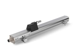 WPA-A - Magnétostrictif avancé sans contact - Profil en aluminium - Sortie analogique